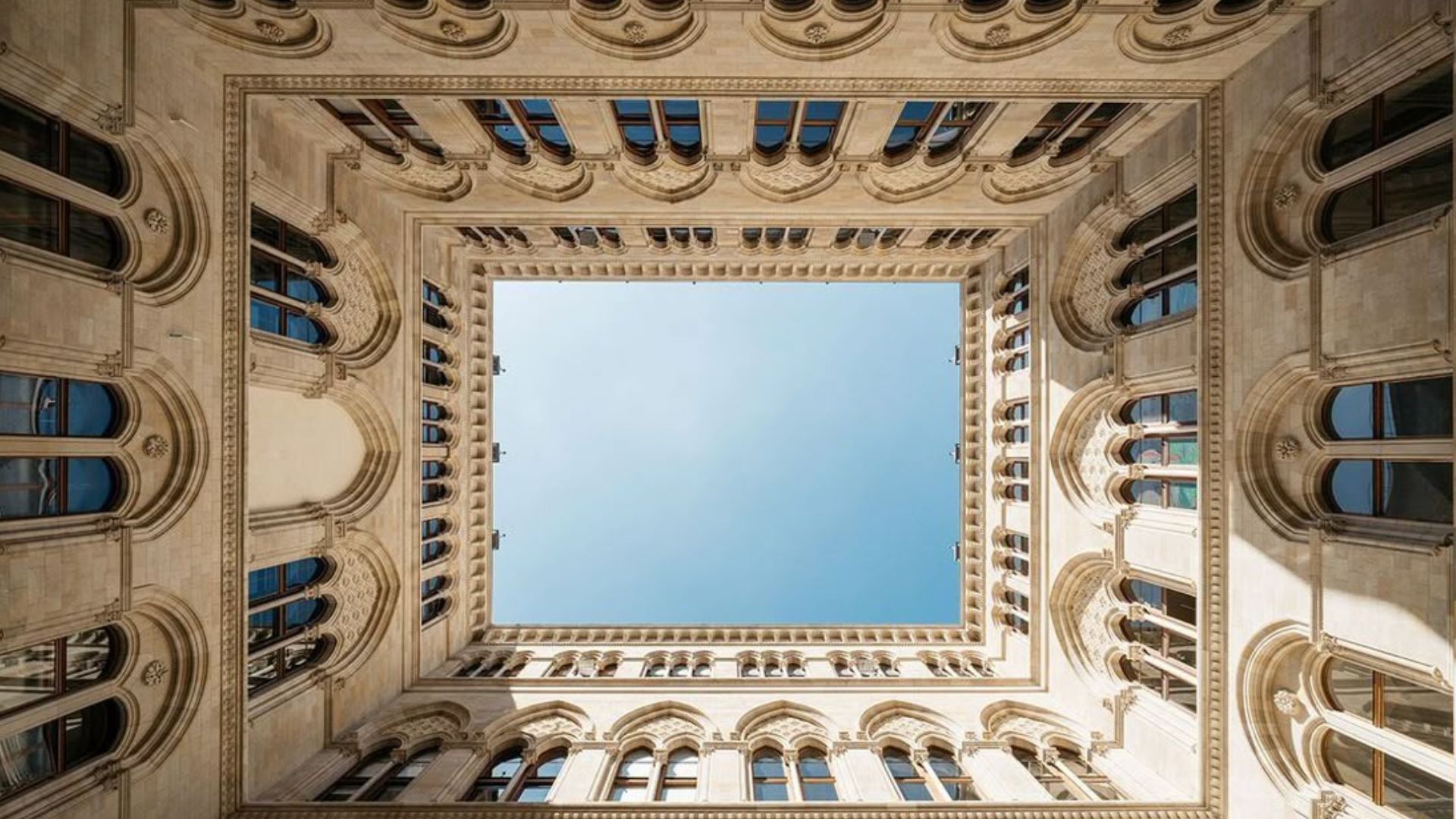 Palazzo in Austria