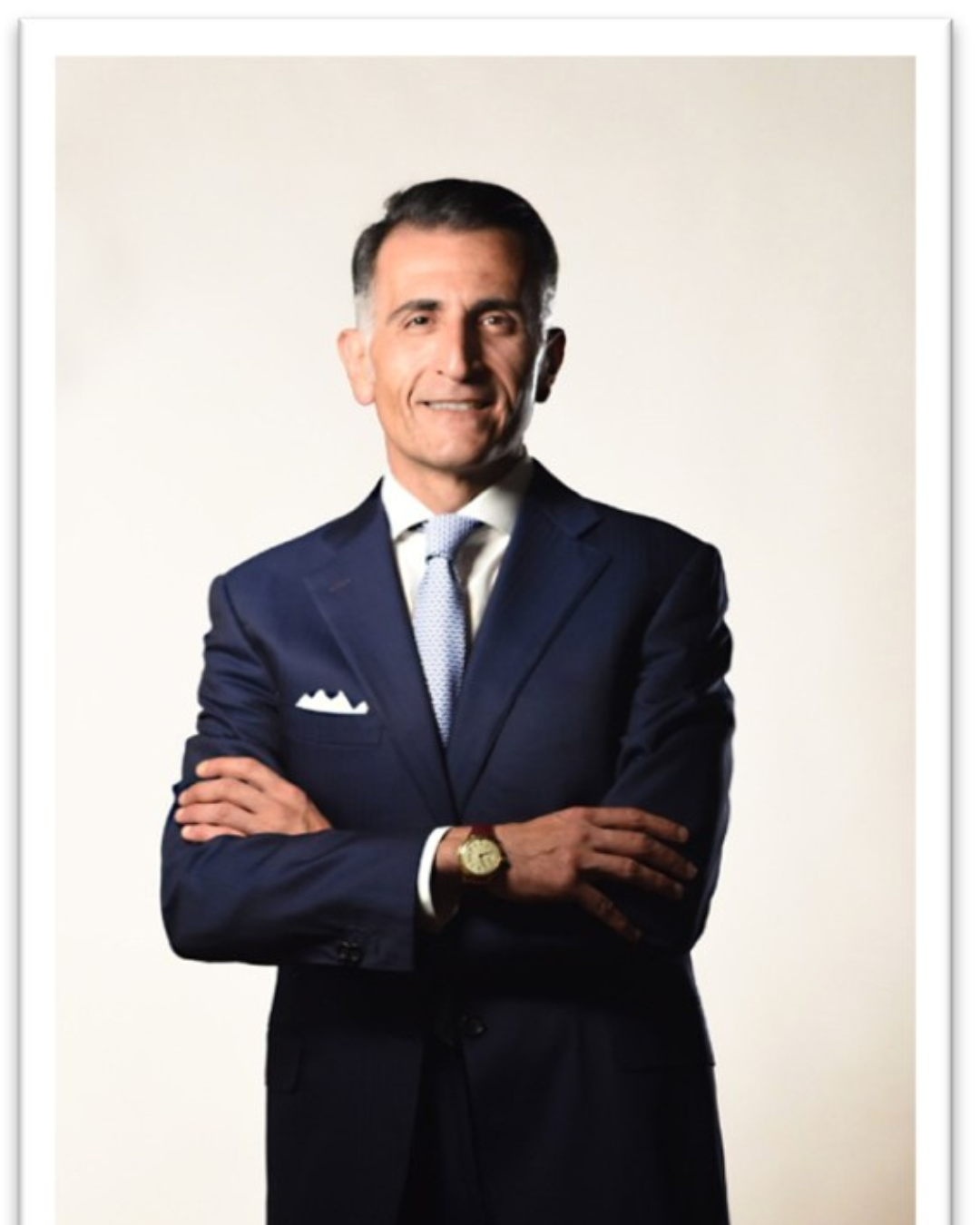 Davide Raciti, consulente finanziario di Roma